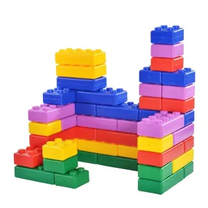 JUEGO LADRILLOS MODULARES 45 PIEZAS