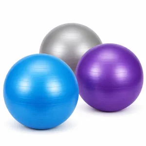 BALÓN DE YOGA 65 CMS
