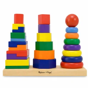 ENCAJE VERTICAL 3 TORRES