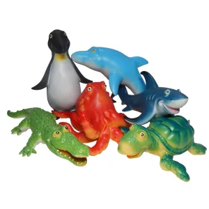 SET ANIMALES MARINOS JUMBO
