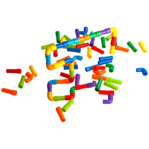 SET DE TUBOS CONECTORES – 400 PIEZAS