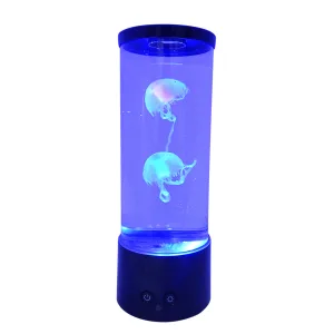 LÁMPARA LED SENSORIAL MEDUSAS – 1 UNIDAD